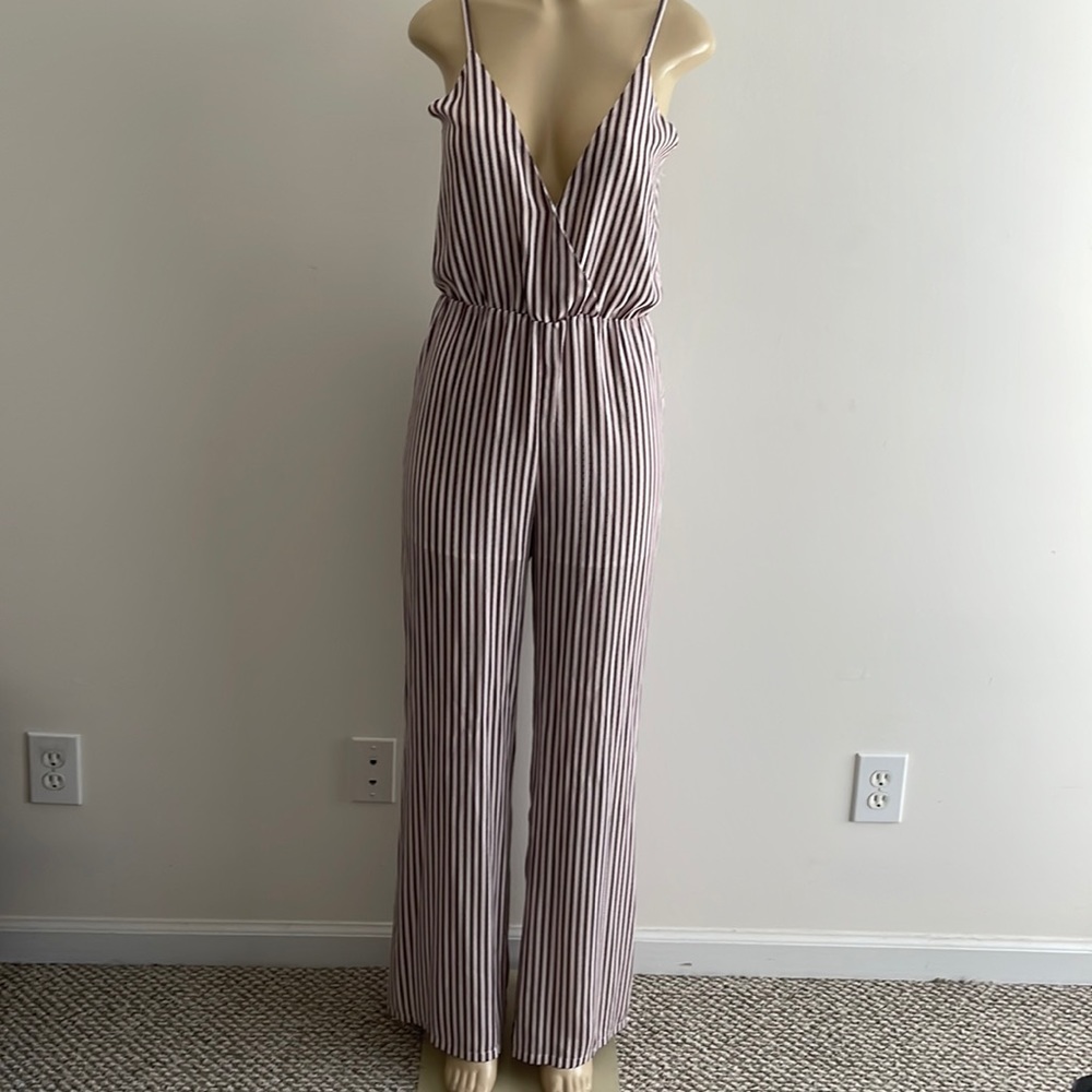 Sugar Lips Striped Jumper